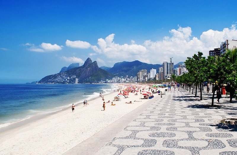 【看看出行看世界】里约热内卢旅游攻略（中）|巴西 1