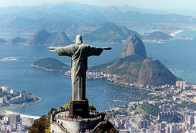 【看看出行看世界】里约热内卢旅游攻略（中）|巴西 8